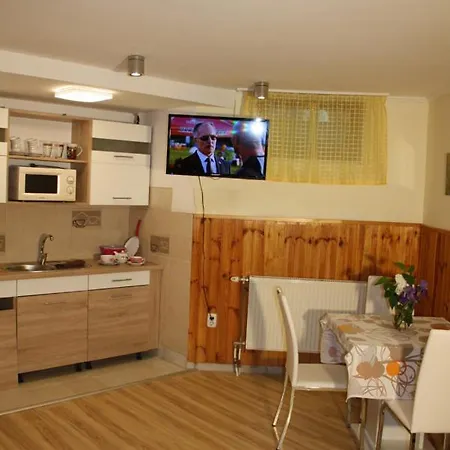 Appartement Harmonia Apartmanhaz *