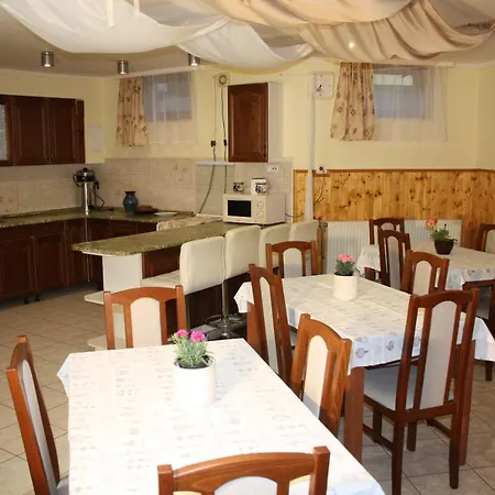Apartment Harmonia Apartmanhaz Hajdúszoboszló