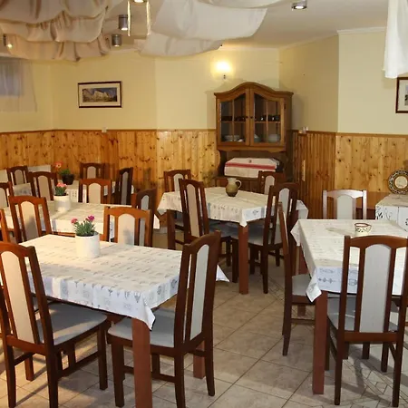 Appartement Harmonia Apartmanhaz