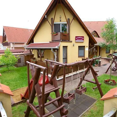 Appartement Harmonia Apartmanhaz