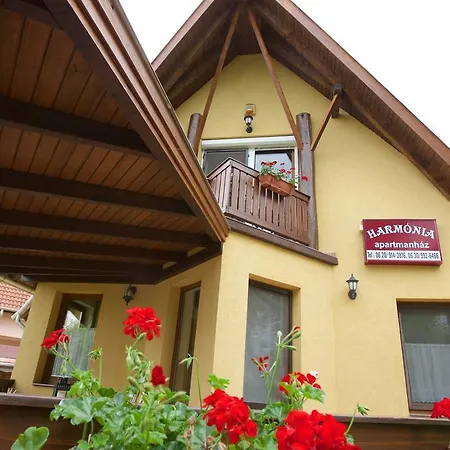 Appartement Harmonia Apartmanhaz