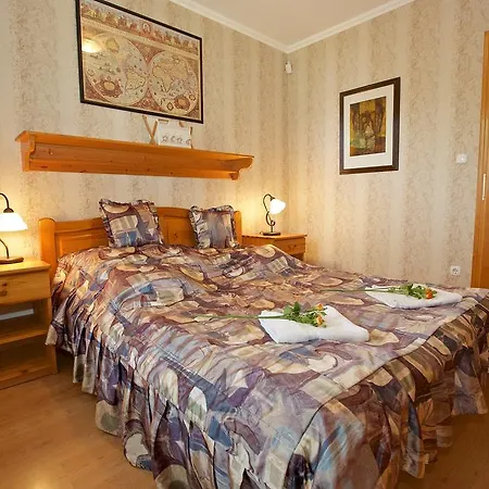 Appartement Harmonia Apartmanhaz Hajdúszoboszló