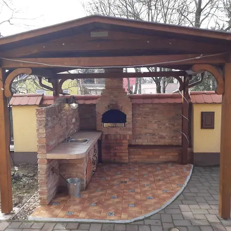 Harmonia Apartmanhaz Hajdúszoboszló