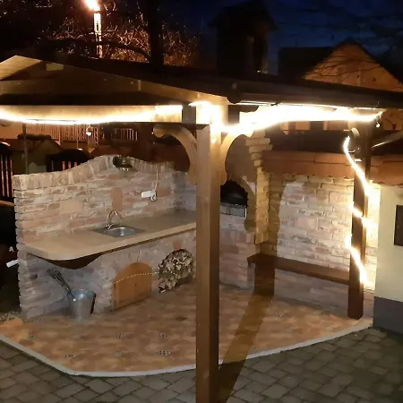 Appartement Harmonia Apartmanhaz
