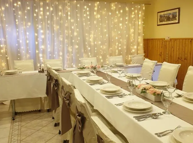 Harmonia Apartmanhaz Apartament *