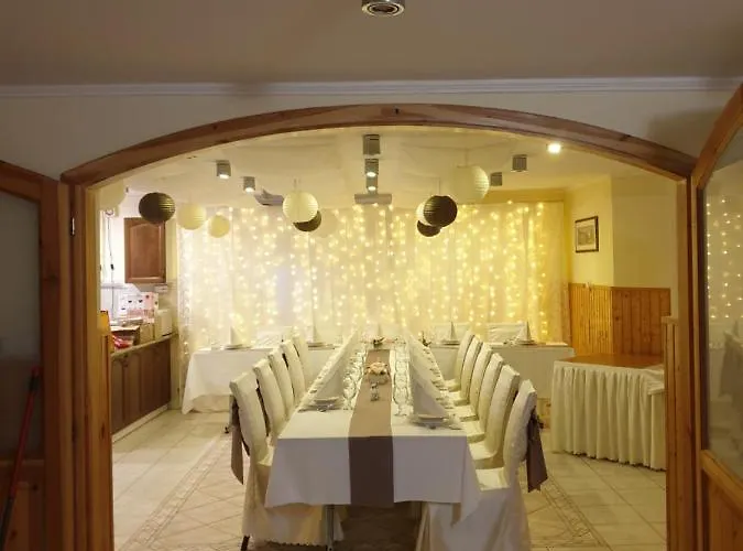 Harmonia Apartmanhaz Apartament