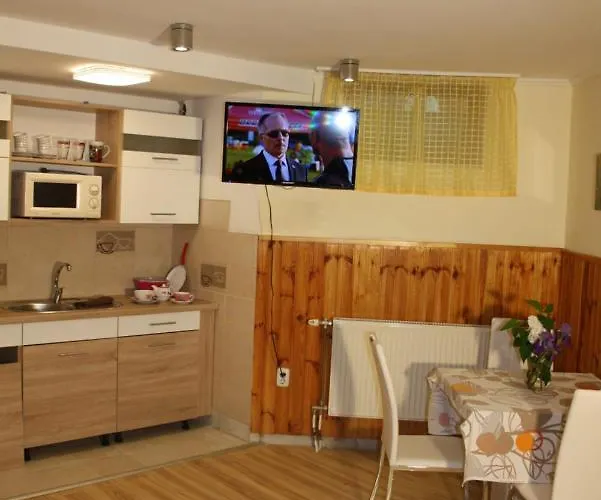 Apartament Harmonia Apartmanhaz *