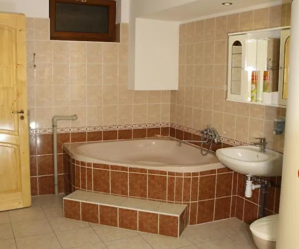 Harmonia Apartmanhaz *