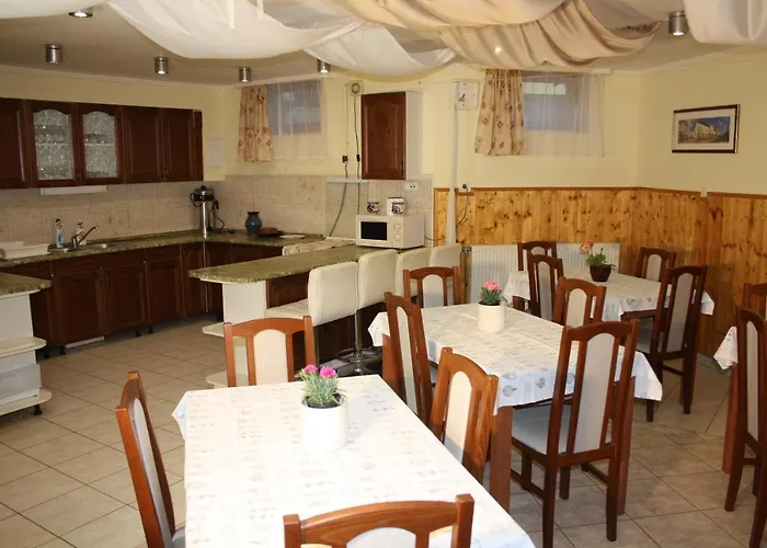 Apartament Harmonia Apartmanhaz Hajdúszoboszló