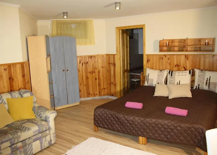 Apartament Harmonia Apartmanhaz *