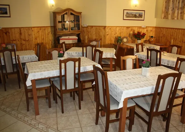 Apartament Harmonia Apartmanhaz *