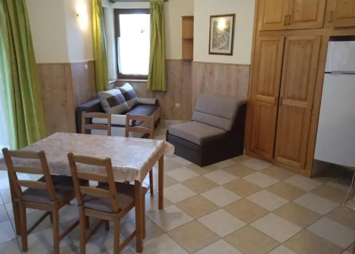 Apartament Harmonia Apartmanhaz Hajdúszoboszló