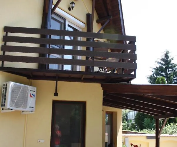 Harmonia Apartmanhaz Hajdúszoboszló