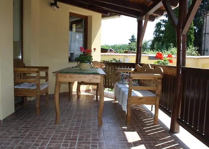 Apartament Harmonia Apartmanhaz