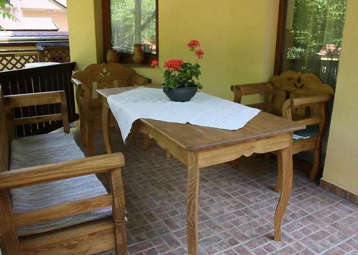 Harmonia Apartmanhaz *