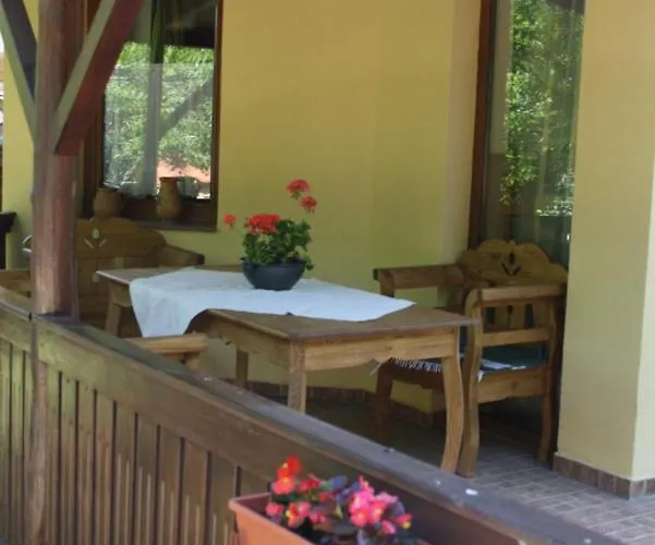 Apartament Harmonia Apartmanhaz Hajdúszoboszló