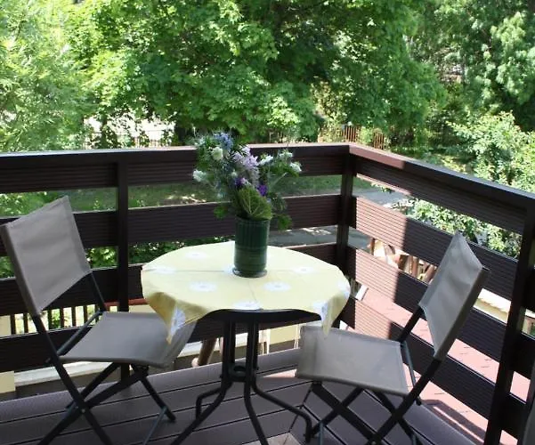 Harmonia Apartmanhaz * Hajdúszoboszló