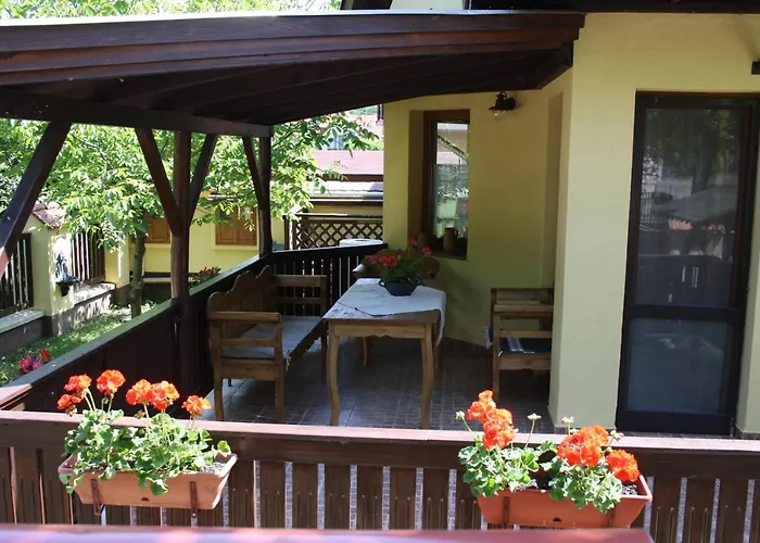 Apartament Harmonia Apartmanhaz *