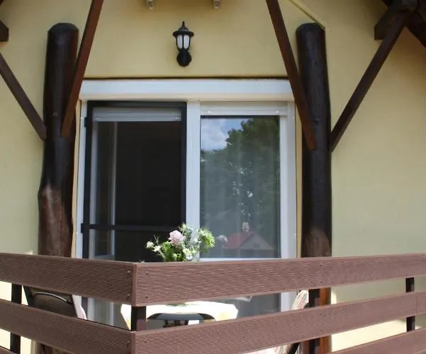 Harmonia Apartmanhaz Apartament *