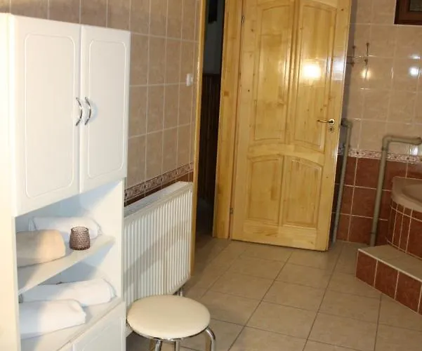 Harmonia Apartmanhaz * Hajdúszoboszló