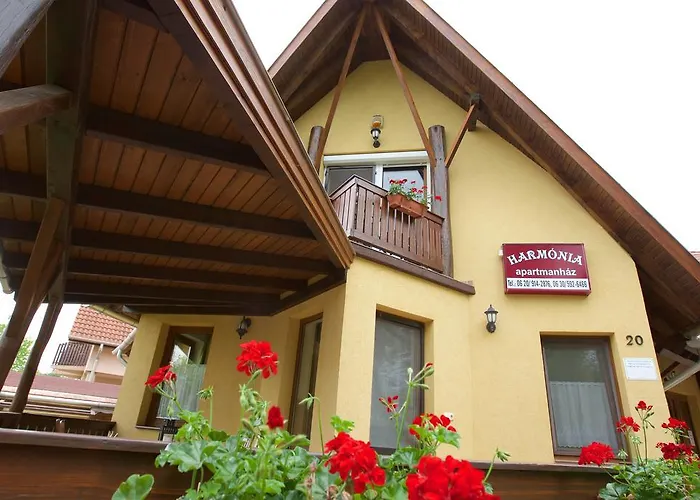 Apartament Harmonia Apartmanhaz