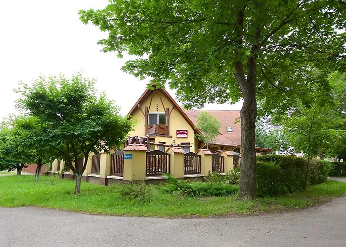 Harmonia Apartmanhaz Hajdúszoboszló