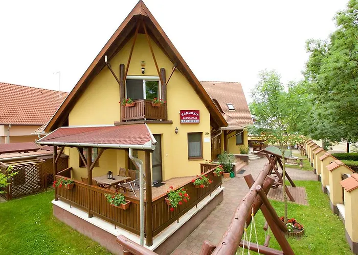 Harmonia Apartmanhaz Hajdúszoboszló
