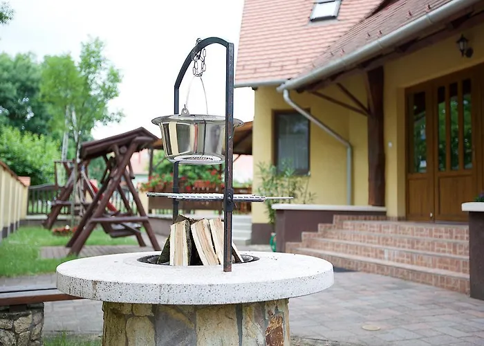 Apartament Harmonia Apartmanhaz Hajdúszoboszló