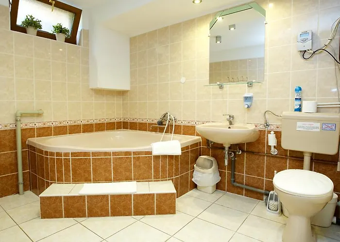 Harmonia Apartmanhaz Hajdúszoboszló