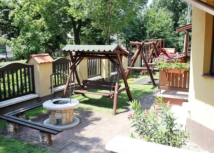 Apartament Harmonia Apartmanhaz *
