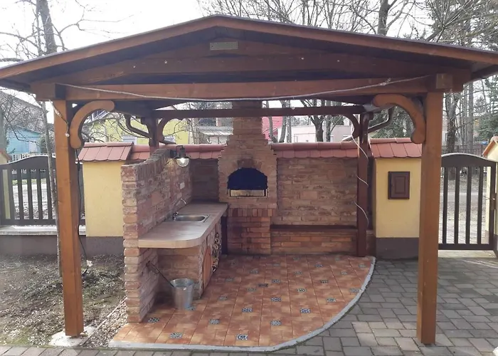 Harmonia Apartmanhaz Hajdúszoboszló
