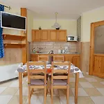 公寓 Harmonia Apartmanhaz
