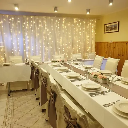 Harmonia Apartmanhaz Apartmán *