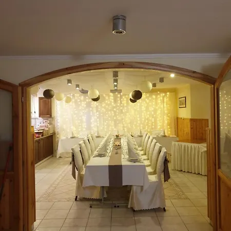 Harmonia Apartmanhaz Apartment