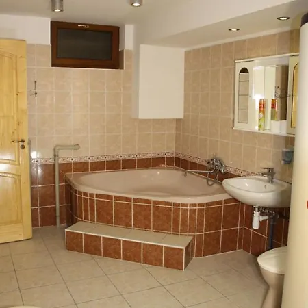 Harmonia Apartmanhaz *