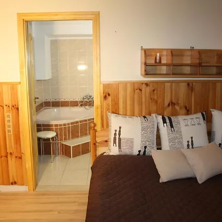 Апартаменты Harmonia Apartmanhaz *