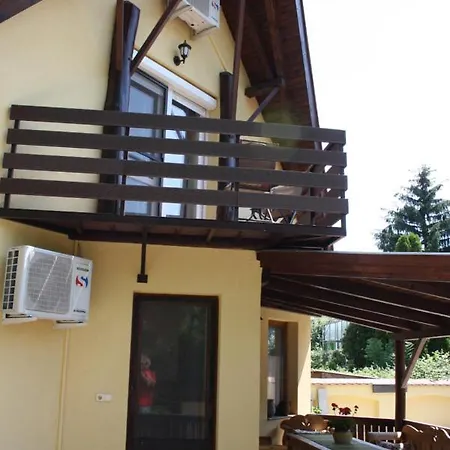 Harmonia Apartmanhaz Hajduszoboszlo