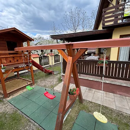 Harmonia Apartmanhaz 아파트 *