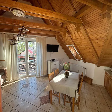 Harmonia Apartmanhaz Hajdúszoboszló