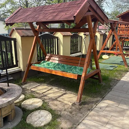Harmonia Apartmanhaz *