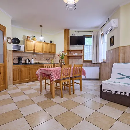 Harmonia Apartmanhaz Apartament *