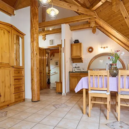 Harmonia Apartmanhaz Apartament *