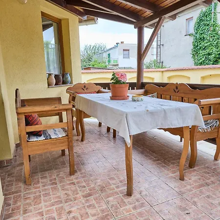 Apartament Harmonia Apartmanhaz