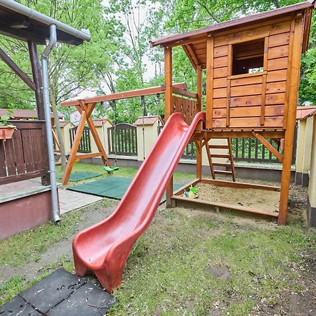 Harmonia Apartmanhaz * Hajdúszoboszló