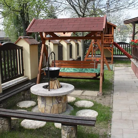 Apartament Harmonia Apartmanhaz *