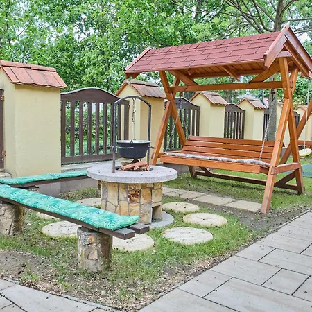 Apartament Harmonia Apartmanhaz *