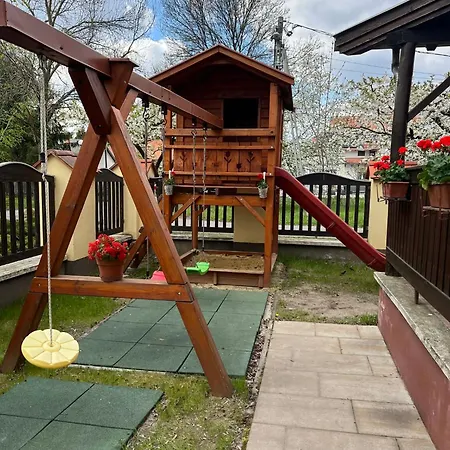 Harmonia Apartmanhaz Apartament Hajdúszoboszló