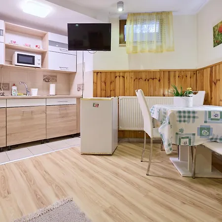 Apartament Harmonia Apartmanhaz Hajdúszoboszló