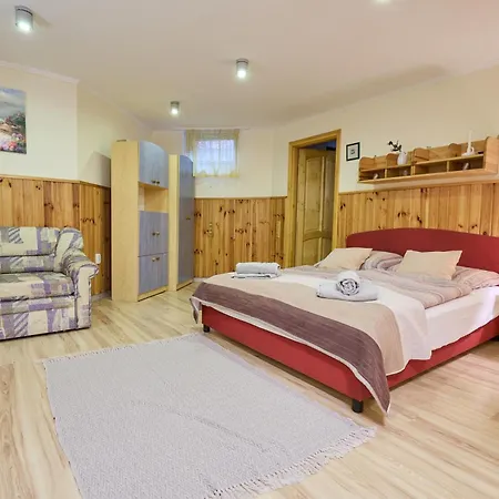 Harmonia Apartmanhaz Hajdúszoboszló