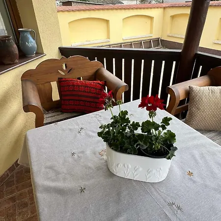 Harmonia Apartmanhaz *